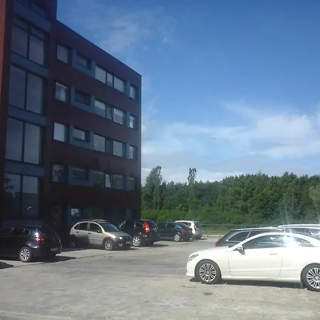 Butas Prie Stoties Apartment Palanga